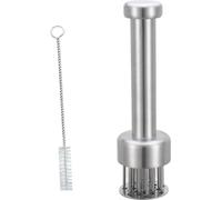 Avec une aiguille en acier inoxydable, machine à attendrir les steaks manuelle, ustensile de cuisine, attendrisseur à viande, pour attendrir les steaks, le poulet et le bœuf