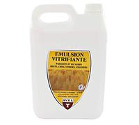 AVEL Emulsion Vitrifiante Parquets Jaune 5L