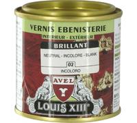 Avel Vernis ébénisterie - Brillant - 125 ml