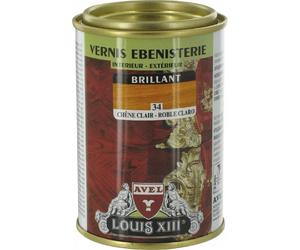 Avel Vernis Ébénisterie - Brillant - Chêne Clair - 250ml