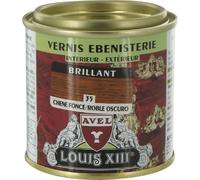 Avel Vernis Ébénisterie - Brillant - Chêne foncé - 125 ml