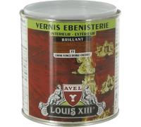 Avel Vernis Ébénisterie - Brillant - Chêne Foncé - 500ml