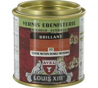Avel Vernis Ébénisterie - Brillant - Chêne moyen - 125ml