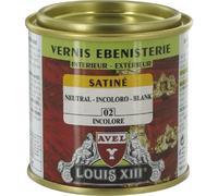 Avel Vernis Ébénisterie - Satiné - Incolore - 125 ml
