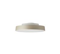 Avela Applique/Plafonnier Ø28 Beige Doux