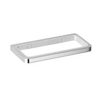 Avenarius Série 480 Support double, modèle à poser, 4801108010,