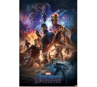 AVENGERS ENDGAME - Poster 61X91 - From the Ashes