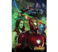 Avengers: Infinity War - Iron Man - 61x91,5 cm - AFFICHE / POSTER G