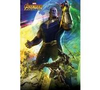 Avengers: Infinity War - Thano - 61x91,5 cm - AFFICHE / POSTER G