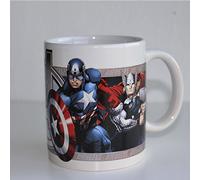 Avengers- Tasse en Cèramique avec Box