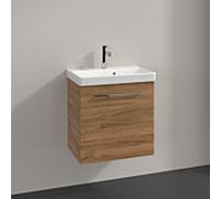 Avento Villeroy und Boch vasque A88800RH 53x51,4x35,2cm, charnière à gauche, 2000 , chêne Kansas