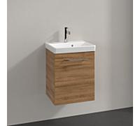 Avento Villeroy und Boch vasque A88700RH 43x51,4x35,2cm, charnière à gauche, 2000 , chêne Kansas