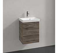 Avento Villeroy und Boch vasque A88700RK 43x51.4x35.2cm, charnière à gauche, 2000 , Stone Oak