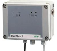 Avertisseur d'alarme Wilo DrainAlarm 2 pour la surveillance optique et acoustique des fuites, 1 pièce.