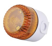 Avertisseur optique ComPro SO/A/DW/15C 10 - 60 V/DC flash jaune IP65 1 pc(s)