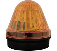 Avertisseur optique LED ComPro CO/BL/50/A/024 24 V DC/AC lumière permanente, flash jaune IP65 1 pc(s)