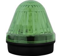 Avertisseur optique LED ComPro CO/BL/50/G/024 24 V DC/AC lumière permanente, flash vert IP65 1 pc(s)