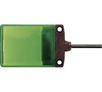 Avertisseur optique LED Idec LH1D-H2HQ4C30G 24 DC/AC lumière permanente vert IP67 1 pc(s)
