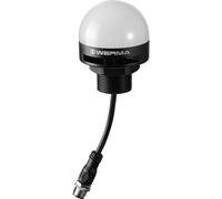 Avertisseur optique LED Werma Signaltechnik 240.220.55 lumière permanente IP65 1 pc(s)