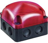 Avertisseur optique LED Werma Signaltechnik 853.100.55 24 V/DC lumière permanente IP66 1 pc(s)