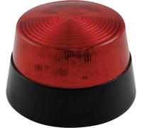Avertisseur optique Velleman HAA40RN flash IP20 1 pc(s)