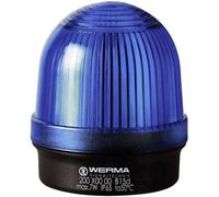 Avertisseur optique Werma Signaltechnik 200.500.00 12 - 240V AC/DC lumière permanente IP65 1 pc(s)