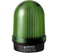 Avertisseur optique Werma Signaltechnik 210.200.00 12 - 240 VAC/VDC lumière permanente IP65 1 pc(s)