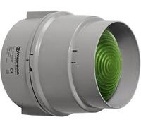 Avertisseur optique Werma Signaltechnik 890.200.00 12 - 240 VAC/VDC lumière permanente IP65 1 pc(s)