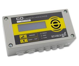 Avertisseur professionnel de monoxyde de carbone GX-C300