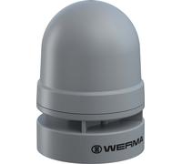 Avertisseur sonore Werma Mini, continu/pulsé 16070074 160.700.74
