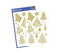 ZDesign Stickers de Noël 'Arbres'