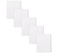 Avery Intercalaires 26-50 pour classeurs à 3 anneaux, ensembles de 25 onglets, style Allstate, 5 ensembles d'intercalaires (21702)