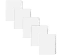 Avery Intercalaires A-Z pour classeurs à 3 anneaux, ensembles de 25 onglets, style Allstate, 5 ensembles d'intercalaires (31700)