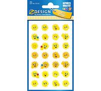 AVERY Zweckform 53133 Sticker Papier Soleil 56 Stickers