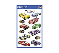 ZDesign KIDS Tatouages 'automobiles'