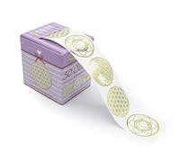Sticker ZDesign sur rouleau 'fleur de vie'