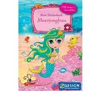 Avery Zweckform 57796 Stickers-Livres De Jeu Pour Enfant Avec Sirène Motivbuch Autocollants, 112 G