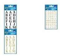 Avery zweckform etiquettes alphabétiques z-design 3727 G