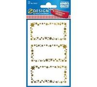 Avery zweckform season autocollants 76 x 120 mm-papier à motif humoristique 2bögen aux 52622