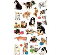 ZDesign KIDS Sticker 'chiens & chats'
