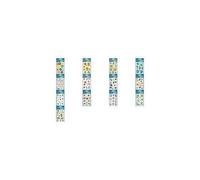 Avery Zweckform Sticker Tournesols & Coccinelles Design-Z 54171