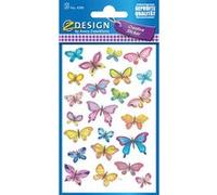 Sticker ZDesign 'papillons'