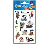 ZDesign KIDS Tatouages 'pirates'