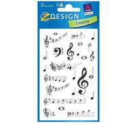 ZDesign CREATIVE Sticker 'notes'