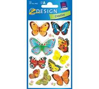 Sticker ZDesign 'papillons'