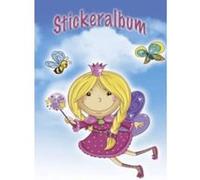 Avery zweckform zdesign stickeralbum prinzessin, din a5 57798 G