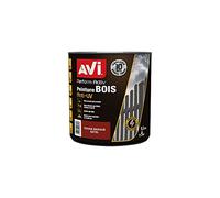 AVI - PERFORM ACTIV BOIS - Peinture Anti-pluie pour Boiseries Extérieures - Satin - Rouge Basque