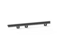 Avidsen - 104452 - Crémaillère supplémentaire Gauche 50 cm Noir