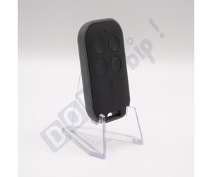 AVIDSEN 114258 - Télécommande 4 boutons 433,92 MHz (code tournant)