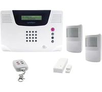 Avidsen - Alarme Maison multizones sans fil avec trasnmetteur 100740 AVIDSEN